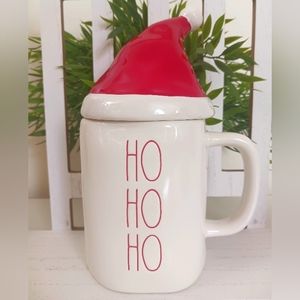 Rae Dunn Ho Ho Ho Mug